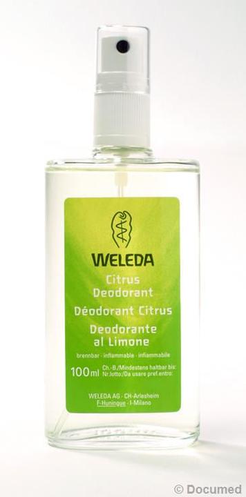 Image du produit Weleda Agrumes (Spray, 100 ml)