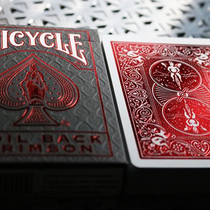 Produktbild Bicycle Pokerkarten Metalluxe (Englisch)