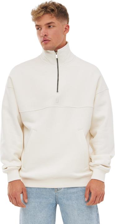 Actual product image Johnny Urban Cooper half zip pullover (S)