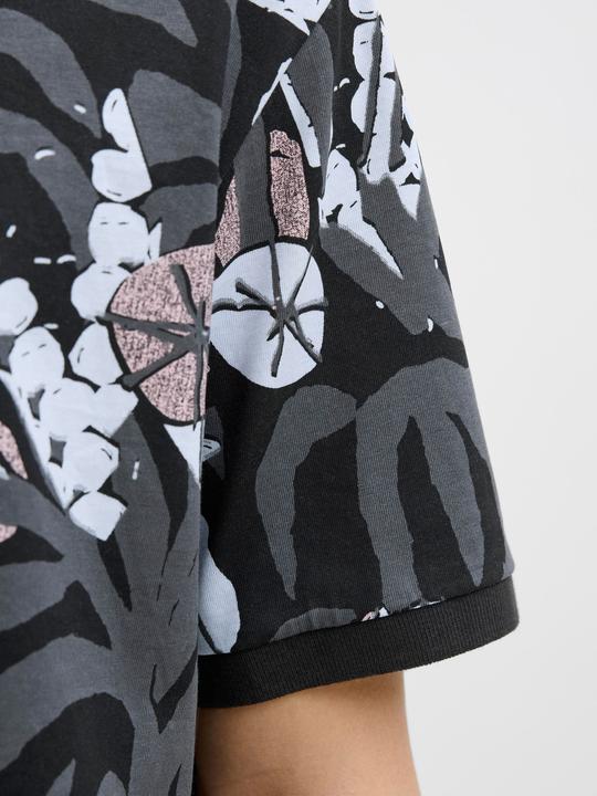 Actual product image Jack & Jones All Over Print Polokragen Poloshirt Poloshirt (XL)