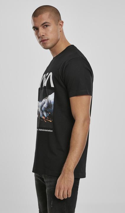 Produktbild Mister Tee NASA Astronaut Hands Tee (XS)