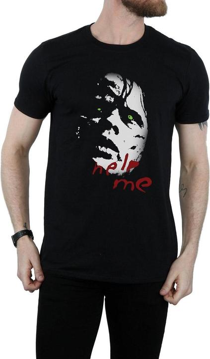 Image du produit The Exorcist - T-shirt HELP ME - Homme (L)