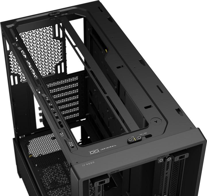 Actual product image Corsair Frame 4000D (E-ATX, mATX, Mini-ITX, ATX)