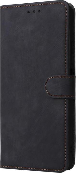Actual product image Cover-Discount Xiaomi Redmi 14C / Poco C75 - Ledertasche mit RFID Blocker (Xiaomi Redmi 14C, Xiaomi Poco C75, Xiaomi Redmi 4)