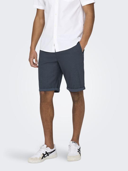 Immagine prodotto Only & Sons Pantaloncini regular fit Pantaloncini chino (M)