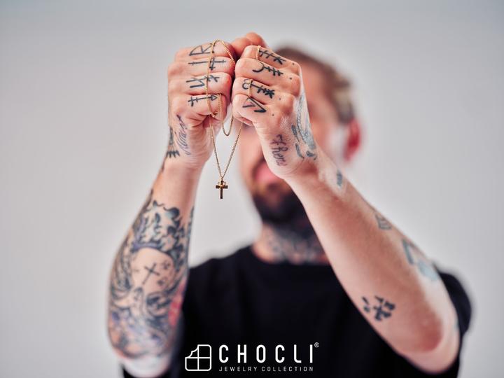 Image du produit MTM Collier croisé