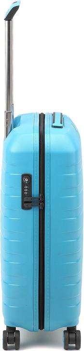 Actual product image Roncato Box Sport 2.0 - Hand luggage suitcase, Emerald (41 l, Hand luggage (up to 50 litres))