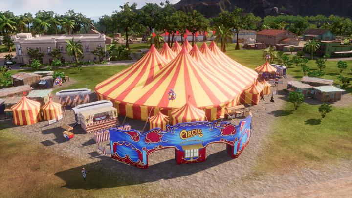 Actual product image Tropico 6 (PS5) (IT/ESP) (PS5, IT)