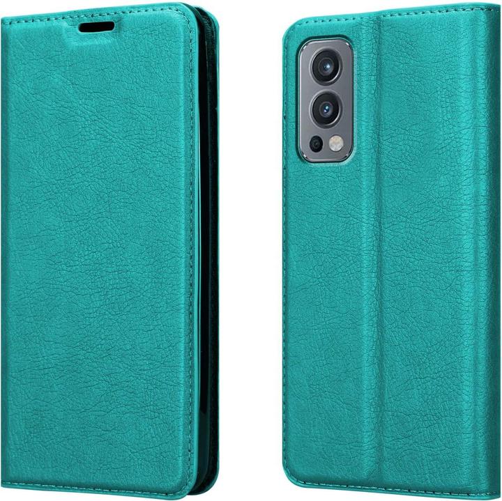 Image du produit Cadorabo Book Invis. Étui magnétique (OnePlus Nord 2 5G)