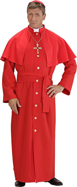 Actual product image Widmann Cardinal rouge (3XL)