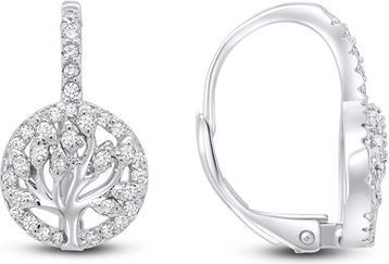 Produktbild Brilio Silver - Silver engagement ring GR003W - Circuit: 50 mm