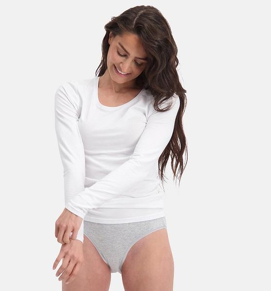 Actual product image Bamboo Basics T-Shirt Lara (2-pack) (XXL)