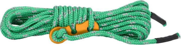 Image du produit VidaXL Cordes de tente avec tendeurs de corde 8 pcs. Réflectif 4 m 4 mm