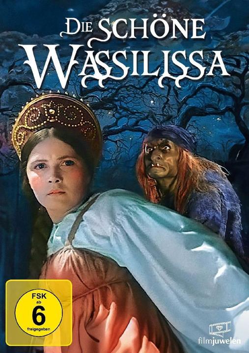 Image du produit La belle Vassilissa (Filmjuwelen) (DVD, 2024, Allemand)