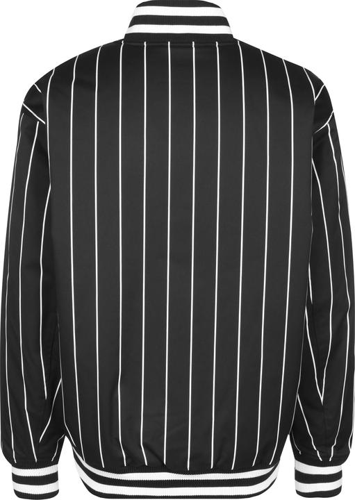 Actual product image Tommy Hilfiger Tommy Jeans Rlx Pinstripe bomber jacket - 86443 (XL)