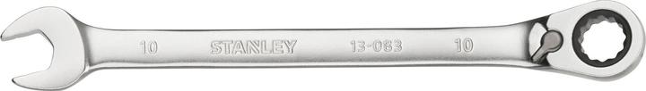 Immagine prodotto Stanley Chiave a cricchetto, reversibile, 10 mm (10 mm)