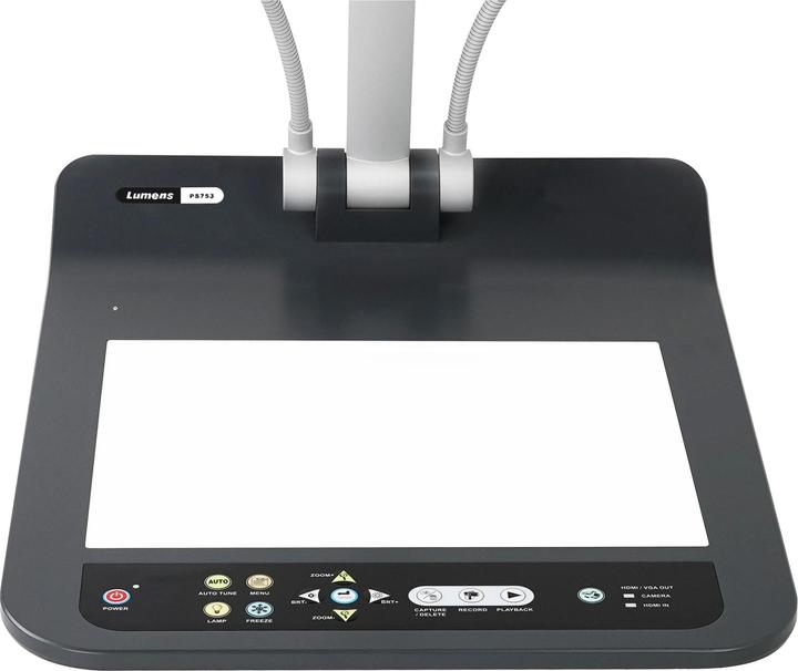 Immagine prodotto Lumens Videocamera per documenti PS753 (4K)