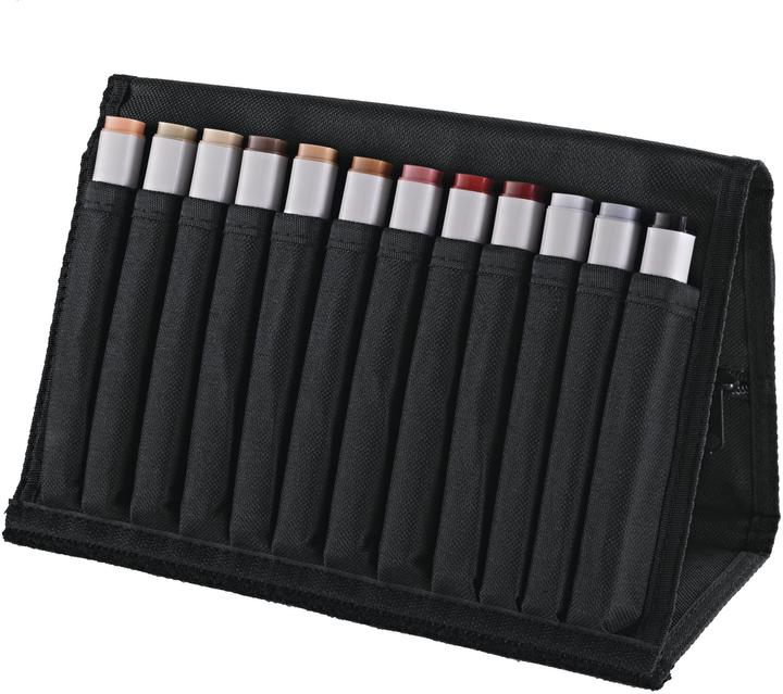 Image du produit Copic Couleurs architecturales (Grey, 7 mm, 12 x)