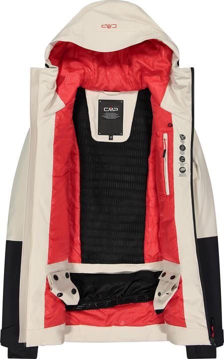Image du produit CMP Campagnolo Sweat à capuche (40)