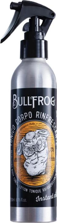 Actual product image Bullfrog Refreshing Body Tonic (200 ml)