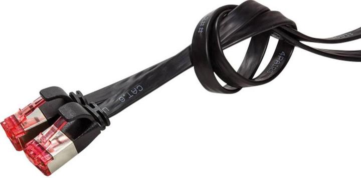 Image du produit LogiLink Câble de réseau (U/FTP, CAT6a, 5 m)