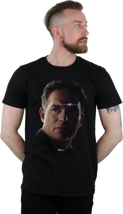 Produktbild Avengers Endgame Avenge The Fallen Bruce Banner TShirt (M)