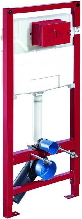 Produktbild Schell WC-Montagemodul MONTUS C 120 m UP-Spülkasten Wandhalter Schallschutz