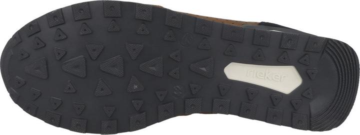 Produktbild Rieker EVOLUTION Herren Schnürschuhe Sportlich Gummisohle Braun (42)