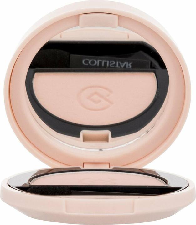 Produktbild Collistar Impeccable Compact Eye Shadow No 100 (100 Nude Matte)