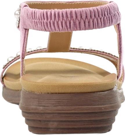 Produktbild Lunar Sandalen Tancy Perlgrau (36)
