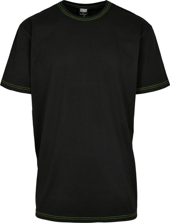 Urban Classics Heavy Oversized Contrast Stitch Tee