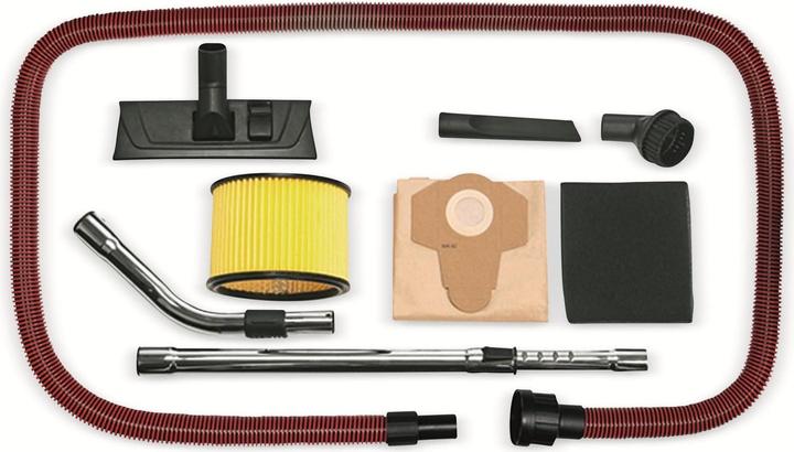 Actual product image Einhell TE-VC 36/30 Li S-Solo (Wet dry vacuum cleaner)