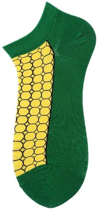 Produktbild Musthaves Knöchelsocken Motiv Mais (38 - 45)