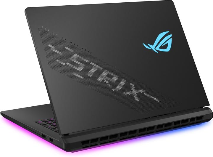 Actual product image ASUS ROG Strix Scar 18 RTX 5090 (18", Intel Core Ultra 9 275HX, 64 GB, 1000 GB, DE)