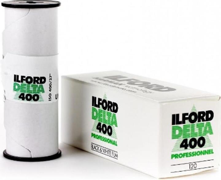 Immagine prodotto Ilford Delta 400 Professional 120