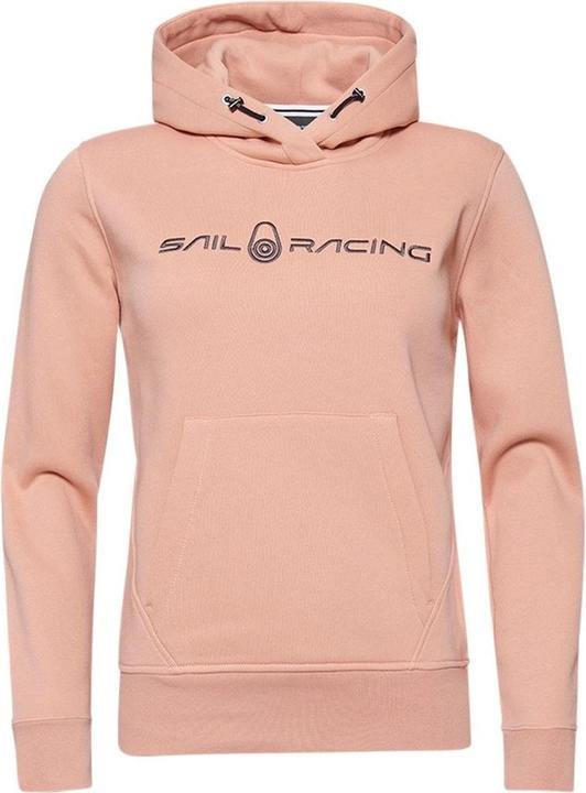 Actual product image Sail Racing Gale Hood Damen Sweatshirt Rosa (L)