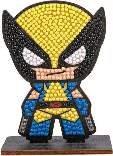 Actual product image Craft Buddy Crystal Art Buddy - Wolverine