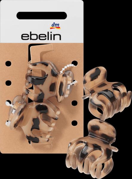 Produktbild dm ebelin Haarklammern-Set