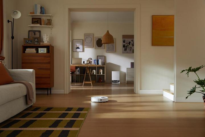 Image du produit Roborock Qrevo S (Robot d'aspiration et de nettoyage)