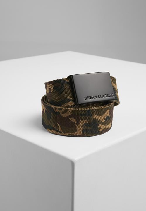 Produktbild Urban Classics Canvas Belts (One Size)