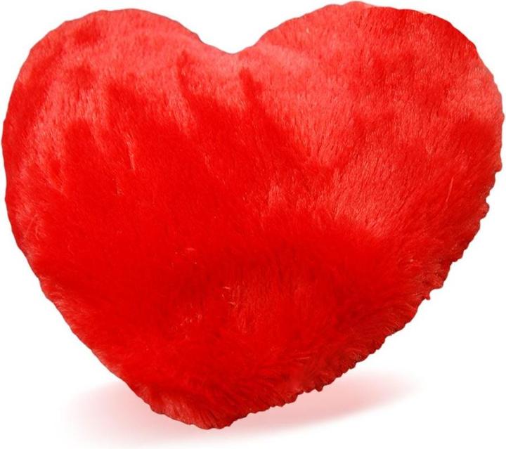 Actual product image TOP Heat cushion heart