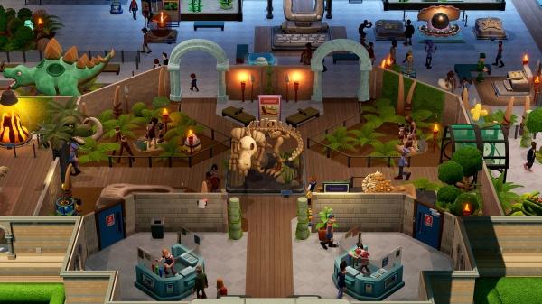 Immagine prodotto Sega Two Point Museum - Explorer Edition (PS5, FR)