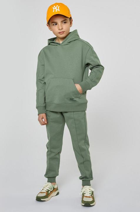 Actual product image La Redoute Collections Sweatshirt and sweatpants set (120 C)