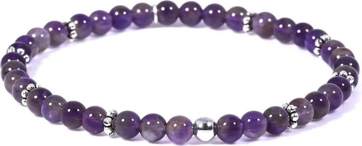 Produktbild Balibay Amethista (18 cm, 925 Sterling Silber, Amethyst, Edelstein)