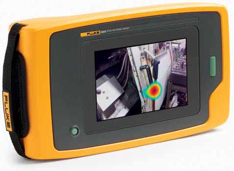Image du produit Fluke Industrie-Schallkamera