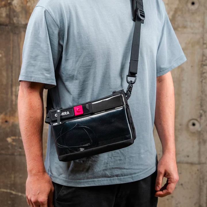Actual product image CRDBAG Organiser shoulder strap (Kamera Taschenerweiterung)