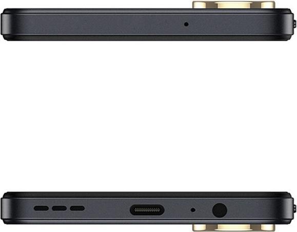 Actual product image ZTE Nubia Neo (256 GB, Black, Yellow, 6.60", Dual SIM, 50 Mpx, 5G)