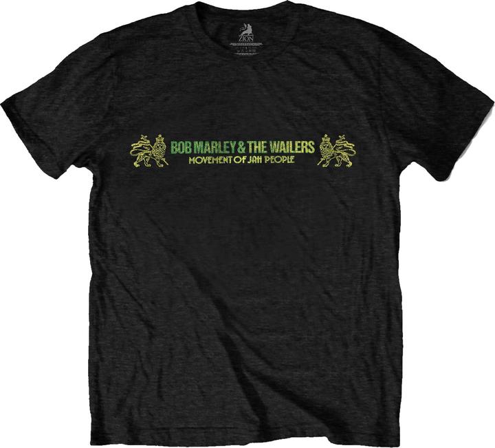 Bob Marley Exodus TShirt