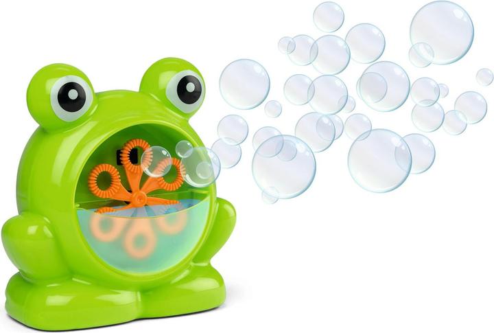 Produktbild 4-Kids Soap Bubble Frog (23386)