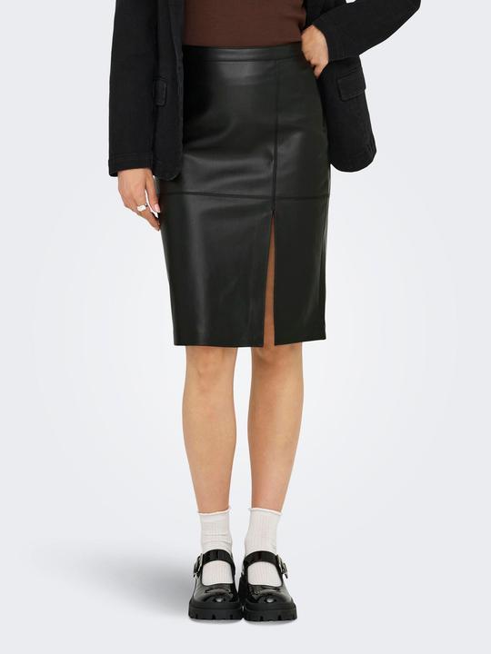 Actual product image Only Short skirt Pencil skirt (L)
